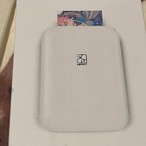 Wireless Mini Photo Printer